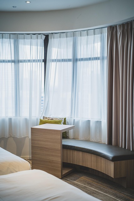 Eco-Friendly Curtain Choices for Sustainable Homes​