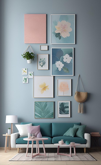 Modern Walart home decor